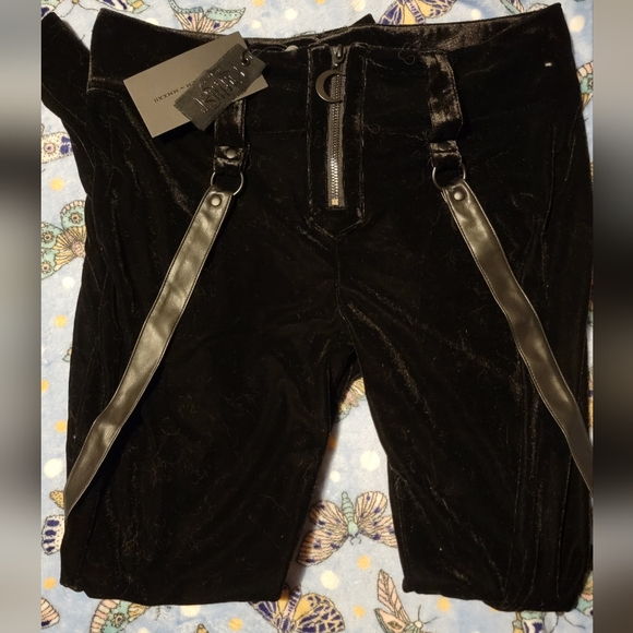 KILLSTAR Moon City Trousers - Picture 2 of 3